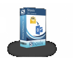 Shoviv EML to PST Converter