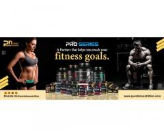 Premium Whey Protein Powder in India – Purobien Nutrition
