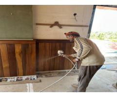 Spray Painting Service