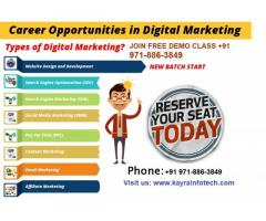 Digital Marketing Course in Najafgarh