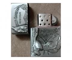ZIPPO HARLEY DAVIDSON EDITION LIGHTER