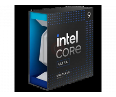 Intel Core Ultra 9 285K Desktop Processor – Unleash Elite Performance