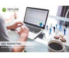 SEO Services Company in Noida India – Digital Marketing Agency in Noida - Dotline Infotech