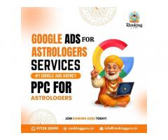 Google Ads For Astrology Business  | Ranking Guru