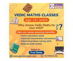 Best Online Abacus Classes  in India  || Abacus Trainer