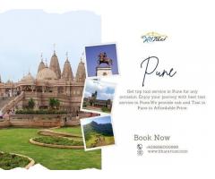 Taxi Service in Pune