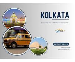Taxi Service in Kolkata