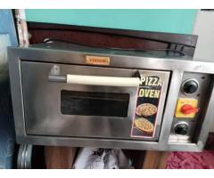 Deep freezer, big oven, stove, cot, matressmcylinder gas - 6