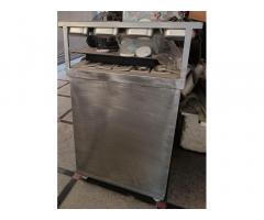 Used Coffee Machine and Stone Ice Cream Machine for sale