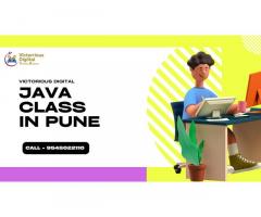 Java Classes in Pune | Training Institute & Courses | Affordable Fee