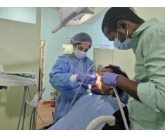 Get Painless Root Canal Treatment in Patna – Dr. Aishwarya