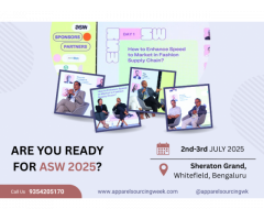 Enhance Sourcing in Apparel Industry with the ASW Buyer Program