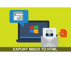 Batch Convert MBOX to HTML – Preserve Attachments & Layout
