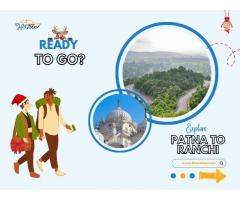 Patna to Ranchi Taxi