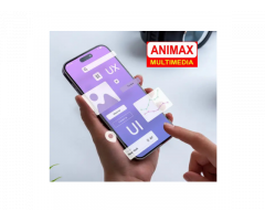 UI/UX design training institute in coimbatore - Animax Multimedia