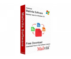 Easily Open EML Emails on Windows with Mailvita Software