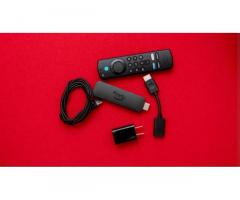Amazon fire TV stick 4k max