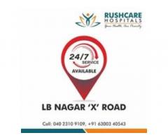 Best Multispecialty Hospital in Hyderabad | rushcare hospitals