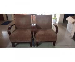 Comfy Sofa Set of 2