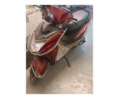 Mantra Electric Scooty for Sale – Ideal for College & Local Use!