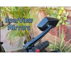 Mirror for bikes & scooter