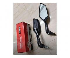 Mirror for bikes & scooter