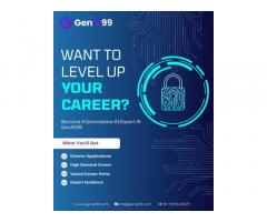Top-Rated Gen AI Course | Learn Generative AI from Industry Experts
