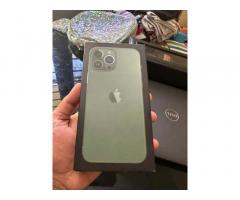 iphone 13 pro max  128gb 2023 model ;no skretch