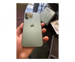 iphone 13 pro max  128gb 2023 model ;no skretch