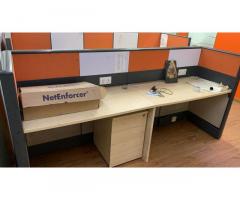 work stations