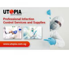Professional Infection Control Services and Supplies
