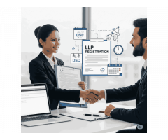 Register Your LLP in India – Trusted Online Services Worldwide