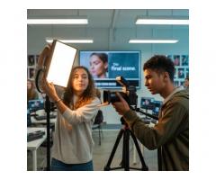 Explore Cinematography Classes Near Me for Aspiring Filmmakers in India