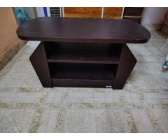 Wooden Center Table