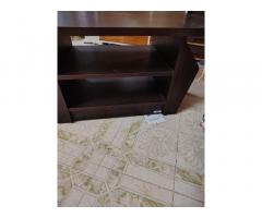Wooden Center Table