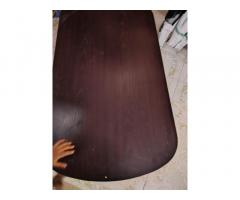 Wooden Center Table