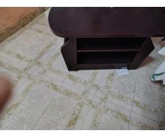 Wooden Center Table