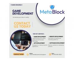 MetaBlock Technologies – Pioneering Blockchain, Web, and App Development in Jaipur