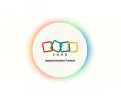 Boost Your Business Operations with Zoho Implementation Partner