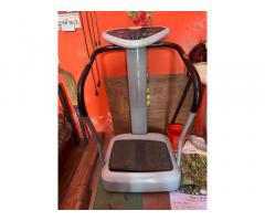 Fitness Equipments - Fan Bike and Health Mate Toner / Exerciser / Vibrator