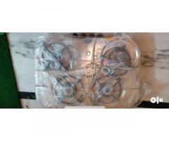 4 Burners Stainless Steel Gas Stove