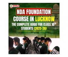 Best Nda Foundation Course In Lucknow after 10th class