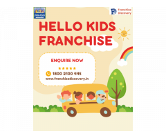Hello Kids Franchise