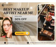 Best makeup artist near me