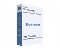 Professional OST to MBOX Converter by TrustVare – Batch File Support