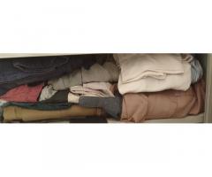 Branded old clothes for sale