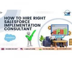 Flawless Salesforce Implementation Services for Long-Term Efficiency