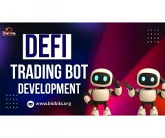 Defi Trading Bot Development