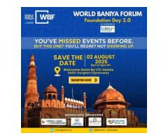 World Baniya Forum – Foundation Day 2.0