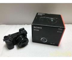 SONY DSLR ALPHA A6300